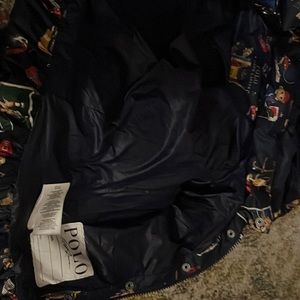 Ralph Lauren girl coat